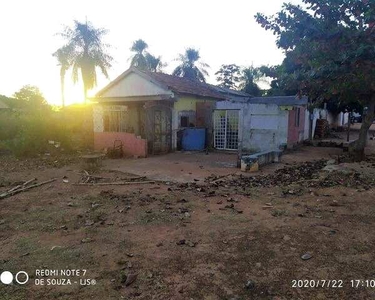 Casa, terreno 285m² em Rio Verde de Mato Grosso/MS