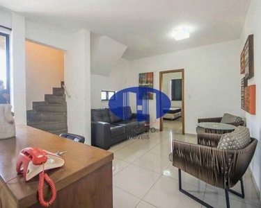 Cobertura com 2 dormitórios, 94 m² - venda por R$ 700.000,00 ou aluguel por R$ 4.040,00/mê