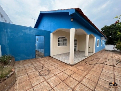 CUIABá - Casa Padrão - Jardim Guanabara