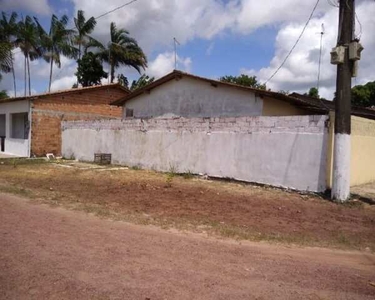 Duas Casas por 115 mil reais bairro Novo Estrela em Castanhal entrego quitadas
