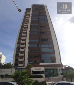Edificio Glam - Apartamento com 3 dormitórios para alugar, 276 m² por R$ 8.000/mês - Duque