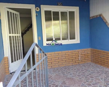 Excelente Duplex Com 2 Quartos E Varanda Em Vista Alegre - São Gonçalo!!