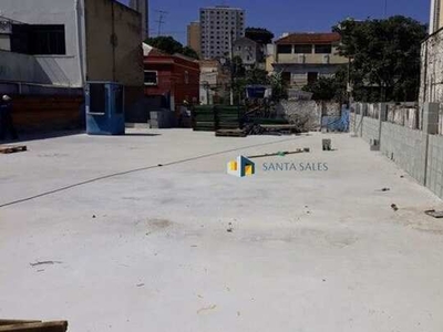 EXCELENTE OPORTUNIDADE NO CAMBUCI: GALPÃO COMERCIAL 630 METROS QUADRADOS