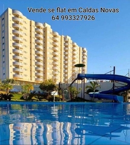 Flat Caldas Novas