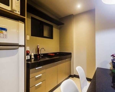 Flat com 1 dormitório para alugar, 25 m² por R$ 200,00/dia - Lagoa Nova - Natal/RN