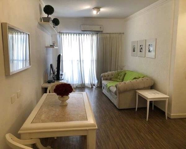 Flat para aluguel possui 50 metros quadrados com 1 quarto em Itaim Bibi - São Paulo - SP