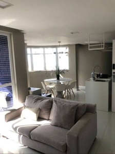 Flat para aluguel possui 70 metros quadrados com 2 quartos em Ponta D'Areia - São Luís - M