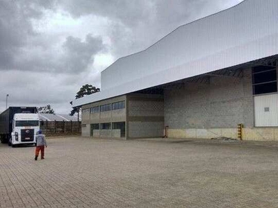 Galpão com 1.500 m² Dentro de Condomínio na Rodovia PE 18 em Abreu e Lima - PE