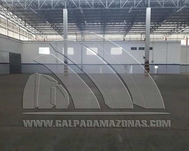 Galpão Distrito industrial 1 / Nível 05 4.000 m²