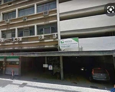 Garagem para venda com 20 m² no Centro - Rio de Janeiro - RJ