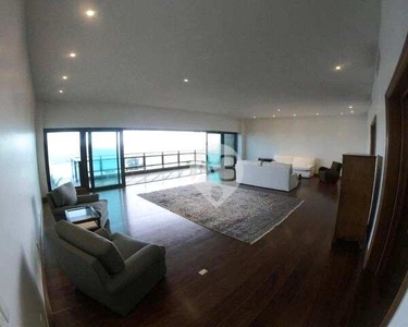 Ipanema Frontal Apartamento com 4 dormitórios para alugar, 450 m² - Ipanema - Rio de Jane