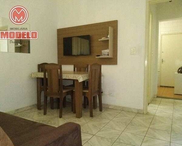 Kitnet com 1 dormitório, 48 m² - venda por R$ 110.000,00 ou aluguel por R$ 450,00/mês - Vi