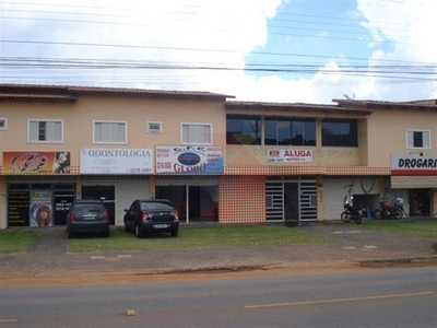 Kitnet com 1 dormitório para alugar, 29 m² por R$ 700,00/mês - Jardim Goiás - Goiânia/GO