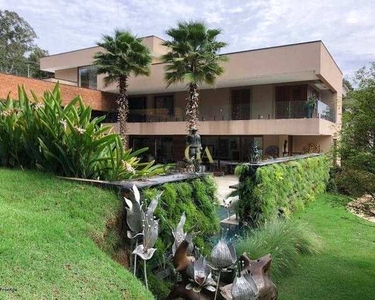 Linda Casa com 4 Suítes, 1600 m² - venda por R$ 18.900.000 ou aluguel por R$ 100.000/mês-T