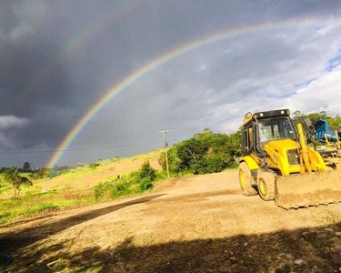 Lindos lotes de 360 metros quadrados com vista da Serra de São José - Tiradentes - MG