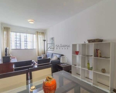 Locação Apartamento 2 Dormitórios - 75 m² Brooklin