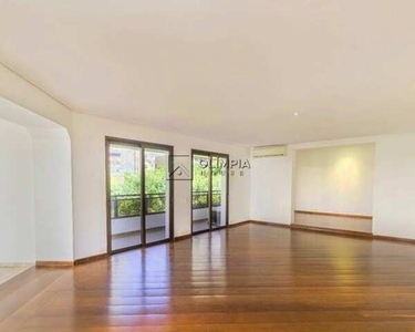 Locação Apartamento 3 Dormitórios - 285 m² Vila Nova Conceição