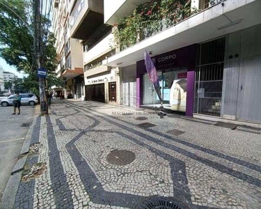 Loja para alugar, 60 m² por R$ 4.500,00/mês - Tijuca - Rio de Janeiro/RJ