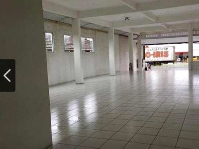 Loja para alugar, 800 m² por R$ 18.500,00/mês - Chico de Paula - Santos/SP