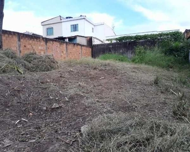 Lote inteiro- terreno murado, escriturado-Rua Assembleia-Jd. Alterosas 2-Betim