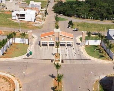 Lote/Terreno para venda tem 154 metros quadrados em Caguassu - Sorocaba - SP