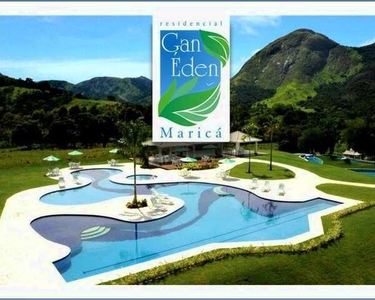 Lotes a partir de 600m² em Ubatiba/ Maricá- Condomínio Gan eden