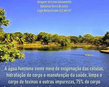 Lotes em Condomínio Botanico Bairro Terra Brasilis ,Aquiraz Ce