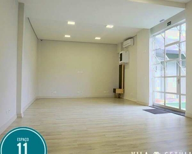 Ponto comercial disponível para locação 50m² - Rebouças - Curitiba - PR