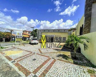 Prédio para alugar, 260 m² por R$ 4.500,00/mês - Dionisio Torres - Fortaleza/CE