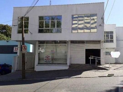 Prédio para Locação em Jundiaí, Centro, 4 banheiros, 7 vagas