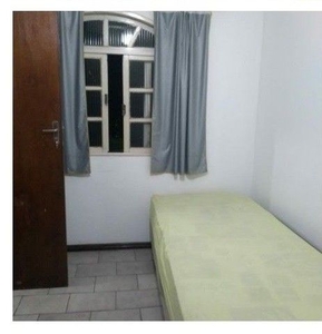 Quarto mobiliado