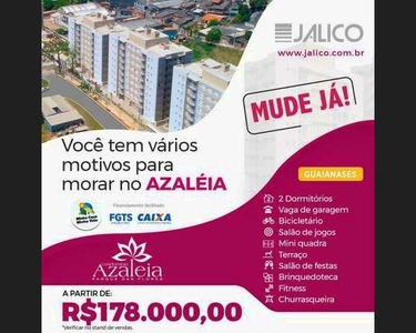 Residencial Guaianazes pronto