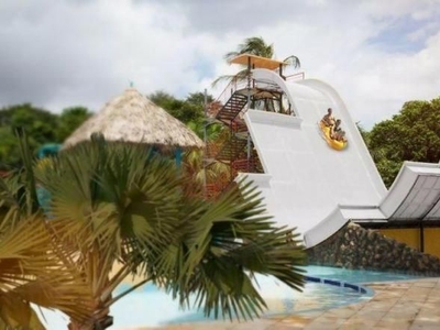 Resort Parque Aquatico 2 dorm Comodidade e Diversão