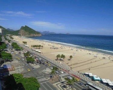 RIO DE JANEIRO - Apartamento Padrão - COPACABANA