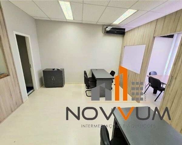 SALA COMERCIAL PARA ALUGAR, 40M² POR R$2.200,00/MÊS! - LOTEAMENTO CENTER SANTA GENEBRA - C