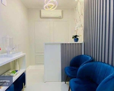 Sala para alugar, 12 m² por R$ 450,00/mês - Centro - Niterói/RJ