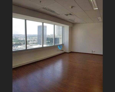 Sala para alugar, 56 m² por R$ 2.520,00/mês - Alphaville - Barueri/SP