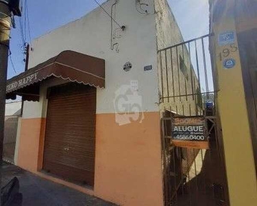 Salão Comercial p/ Locação, c/ 133m², 2 Banheiros, 1 Cozinha - Vila Rio Branco - Jundiaí-S