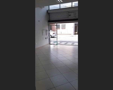 Salão Comercial para Locação em Mogi das Cruzes, Centro, 1 dormitório, 2 banheiros