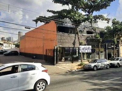 Salão para alugar, 450 m² por R$ 17.000,00/mês - Santana - São Paulo/SP