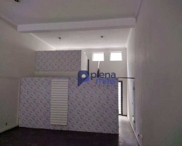 Salão para alugar, 86 m² por R$ 4.500/mês - Vila Marieta - Campinas/SP