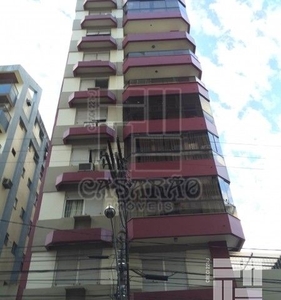 SANTA MARIA - Apartamento Padrão - Centro