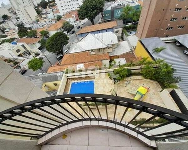 SAO PAULO - Apartamento Padrão - ACLIMACAO