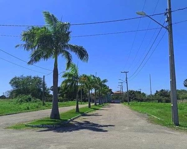 T] Lotes de 15x25 no Reserva Camará, Condomínio na Região do Eusébio! 11DS