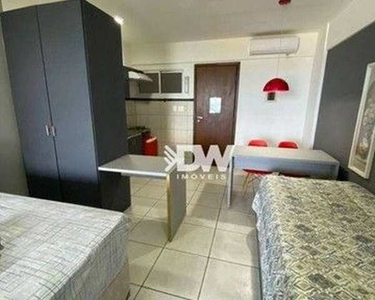 Terrazo Flat com 1 dormitório para até 4 pessoas, 35 m² por R$ 220/dia - Café Incluso