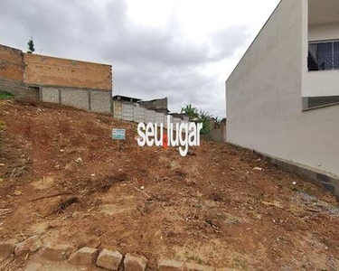 Terreno à venda, 259 m² por R$ 1100,00 - Ouro Branco - Lavras/MG