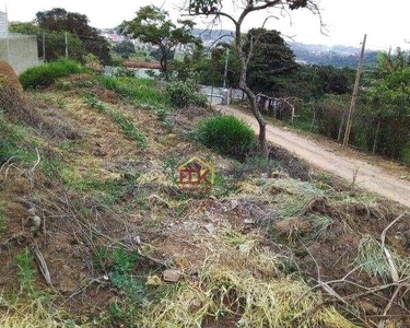 Terreno à venda, 300 m² por R$ 110.000 - Campos de São José - São José dos Campos/SP