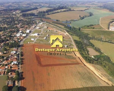 TERRENO Á VENDA NO RESIDENCIAL PAINEIRAS EM CAPELA DO ALTO