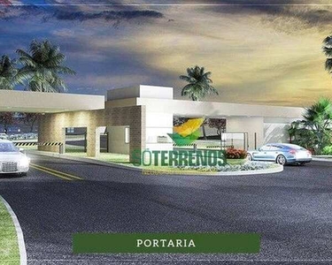 Terreno (ÁGIO) de 250 m² por R$ 100.000,00 - Condomínio Brisas - Cuiabá/MT