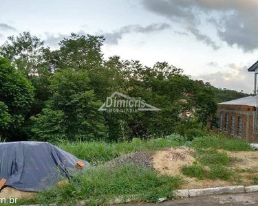 Terreno com 2 Dormitorio(s) localizado(a) no bairro Colina Deunner em Campo Bom / RIO GRA